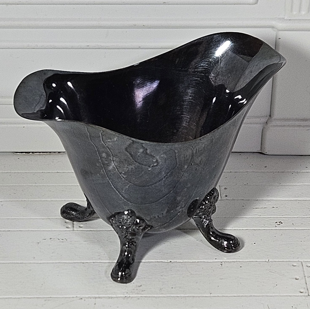 Poole Silver Bowl CY 101